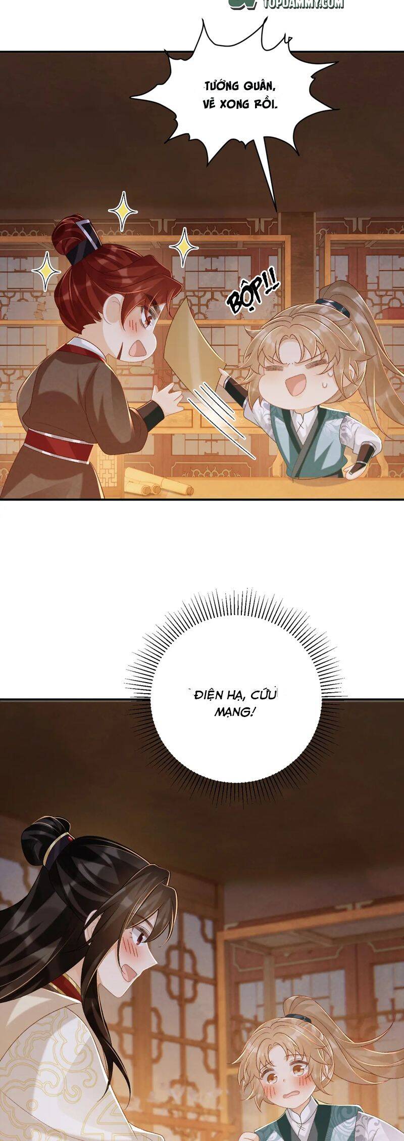 Bệnh Trạng Dụ Dỗ Chap 88 - Next Chap 89