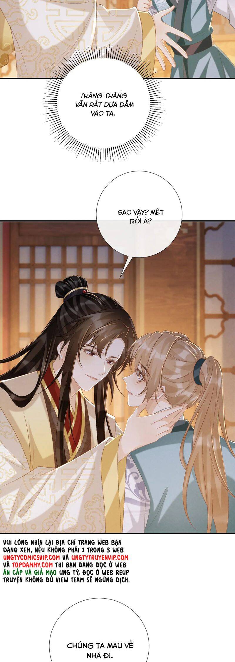 Bệnh Trạng Dụ Dỗ Chap 88 - Next Chap 89
