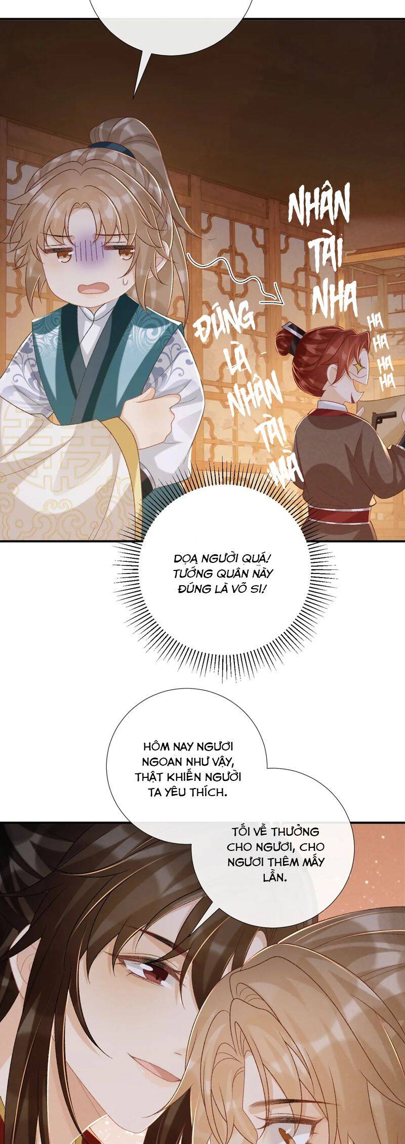 Bệnh Trạng Dụ Dỗ Chap 88 - Next Chap 89
