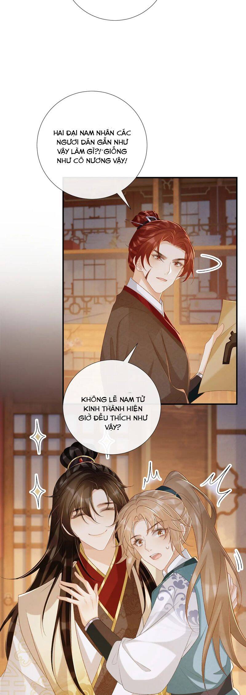 Bệnh Trạng Dụ Dỗ Chap 88 - Next Chap 89