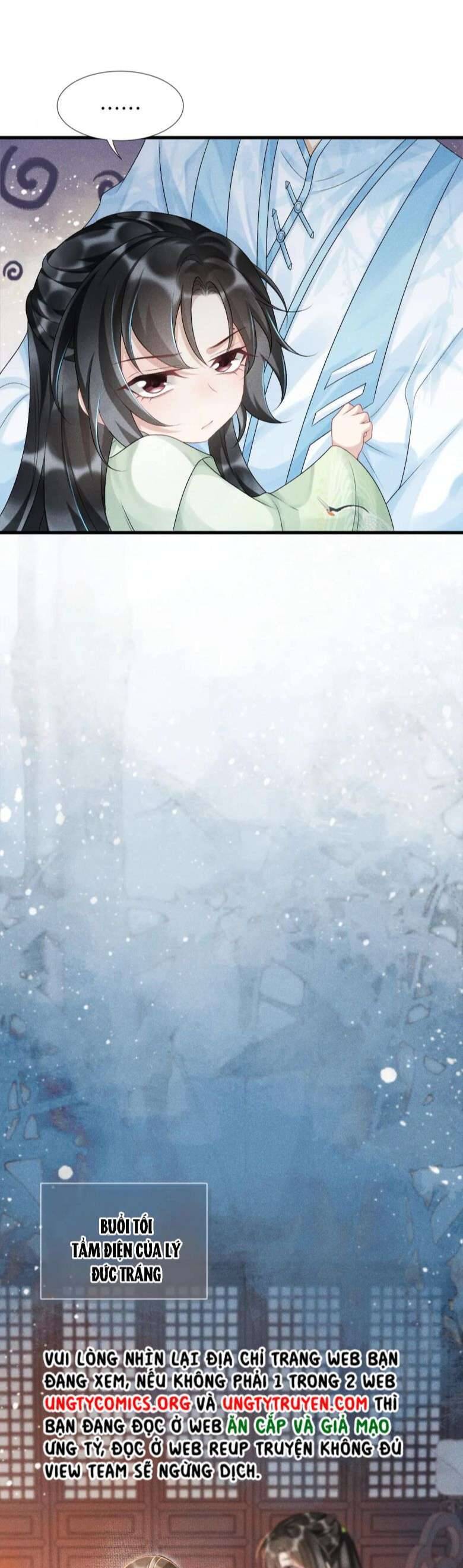 Bệnh Trạng Dụ Dỗ Chap 9 - Next Chap 10
