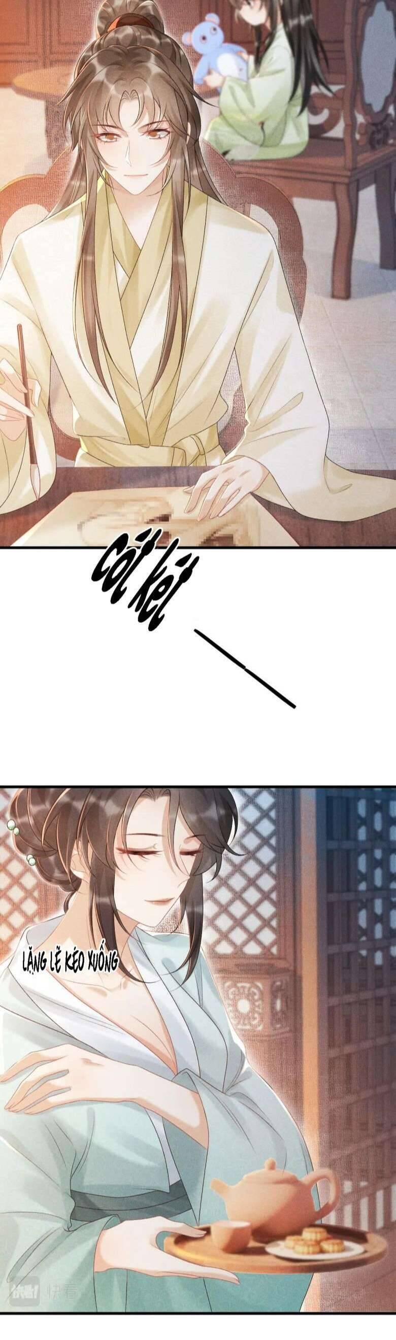 Bệnh Trạng Dụ Dỗ Chap 9 - Next Chap 10
