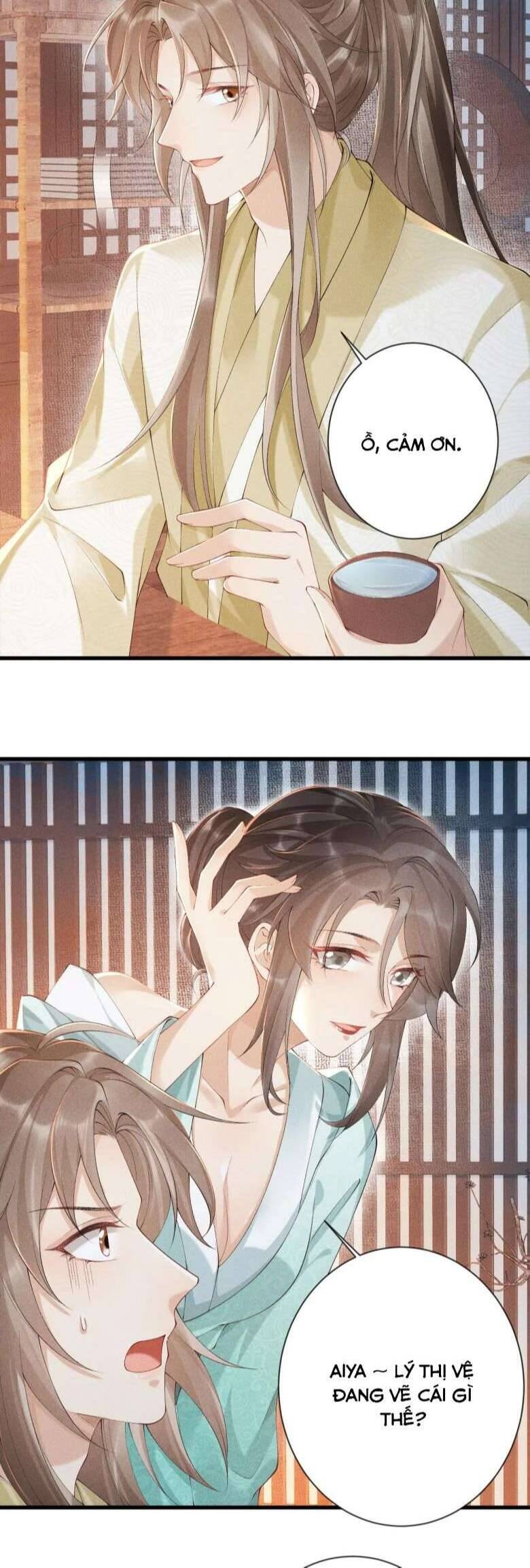 Bệnh Trạng Dụ Dỗ Chap 9 - Next Chap 10