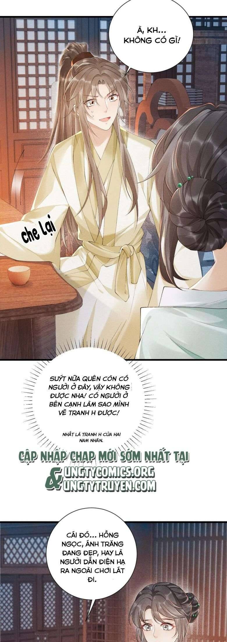 Bệnh Trạng Dụ Dỗ Chap 9 - Next Chap 10