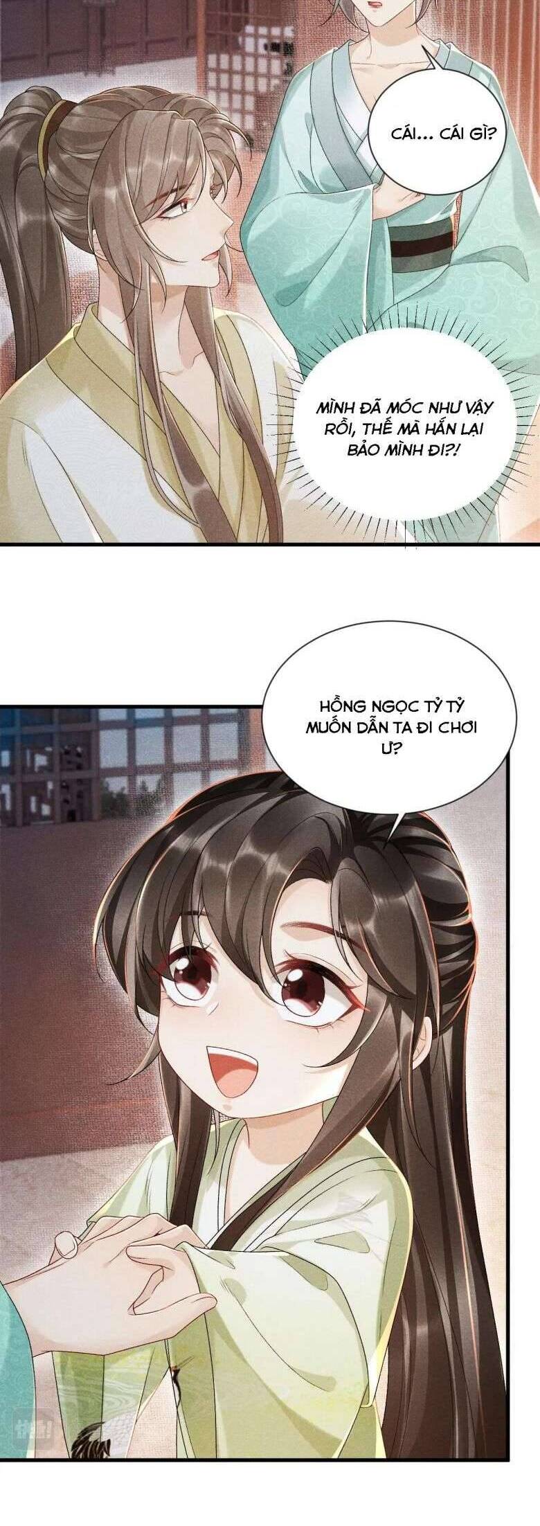 Bệnh Trạng Dụ Dỗ Chap 9 - Next Chap 10