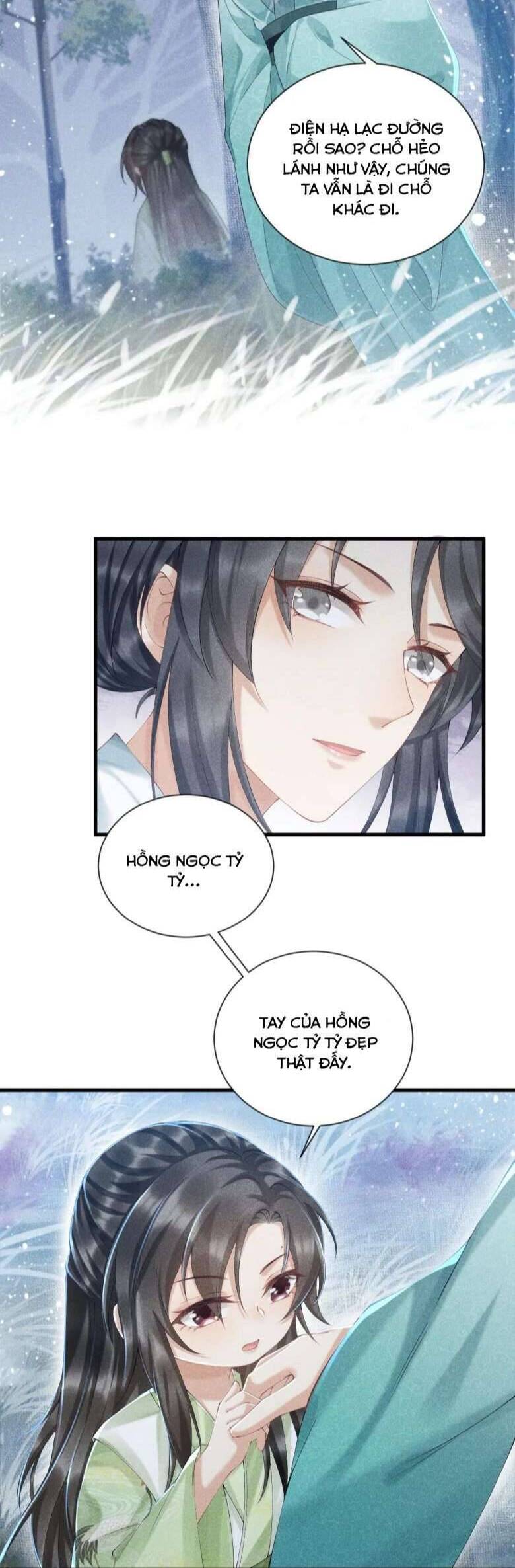 Bệnh Trạng Dụ Dỗ Chap 9 - Next Chap 10