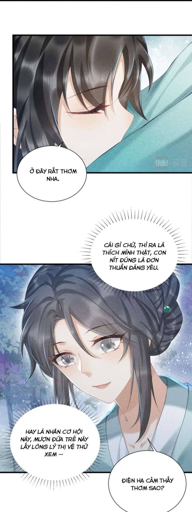 Bệnh Trạng Dụ Dỗ Chap 9 - Next Chap 10