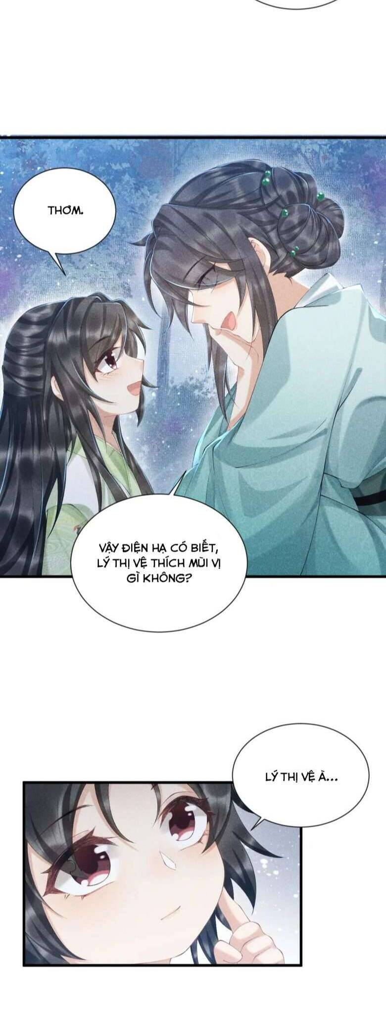 Bệnh Trạng Dụ Dỗ Chap 9 - Next Chap 10