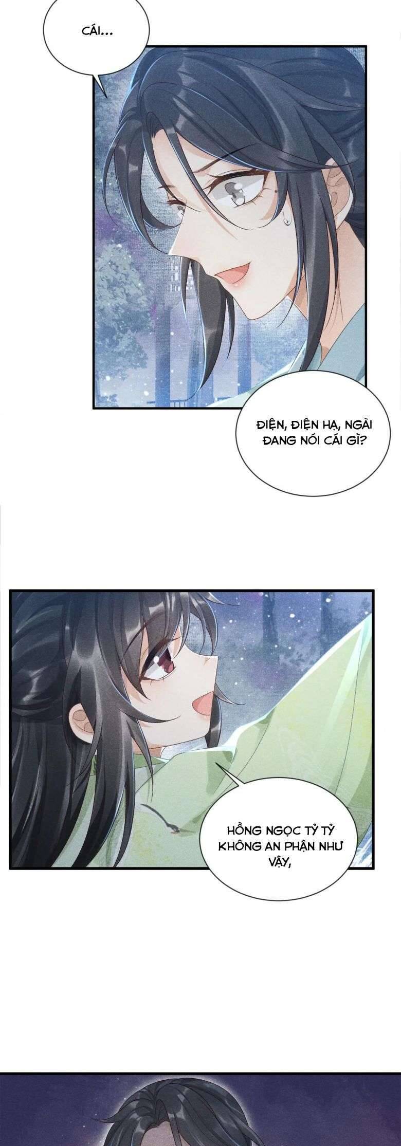 Bệnh Trạng Dụ Dỗ Chap 9 - Next Chap 10
