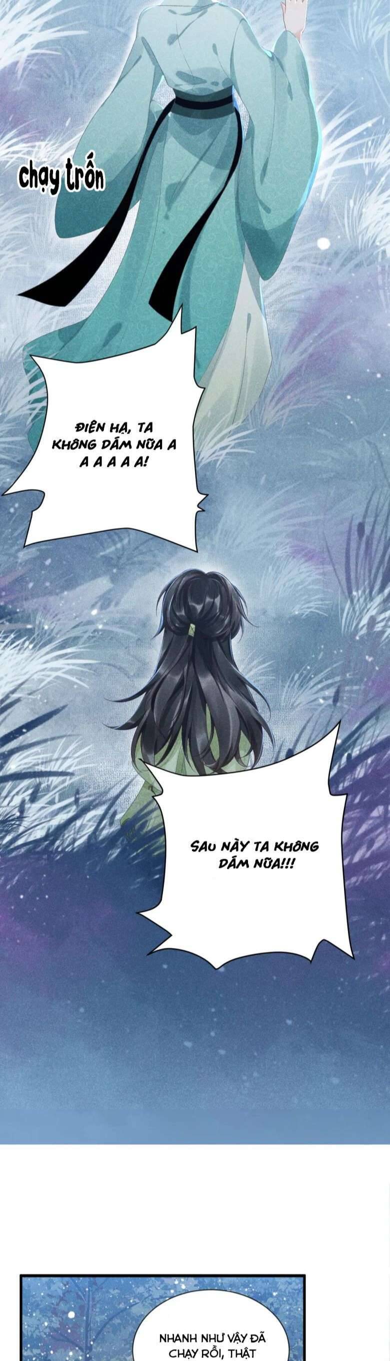 Bệnh Trạng Dụ Dỗ Chap 9 - Next Chap 10