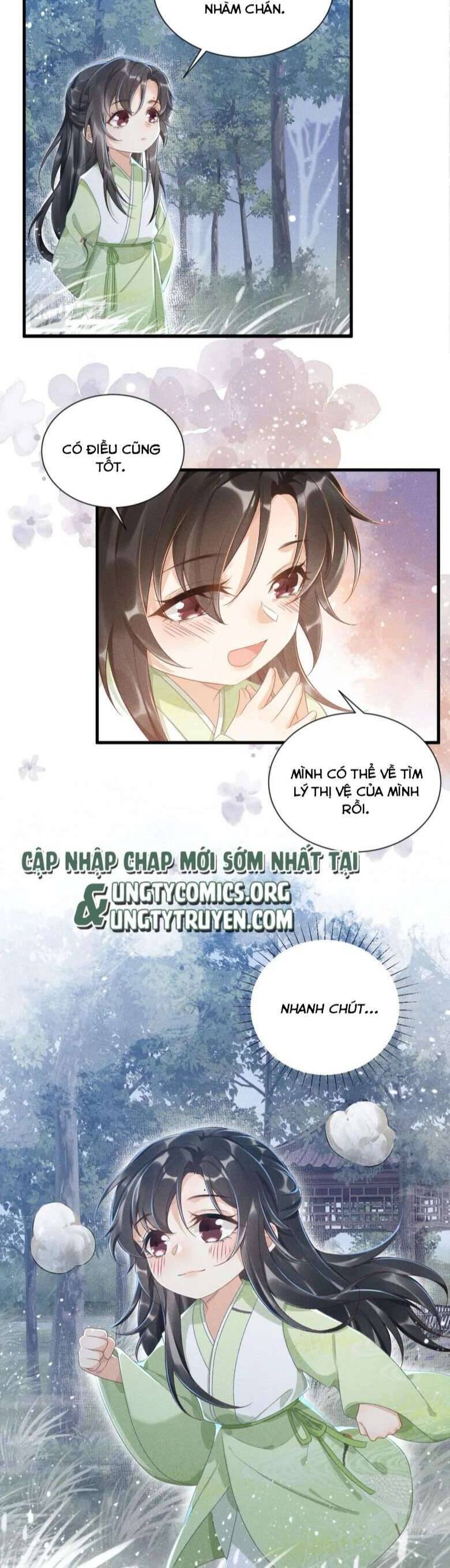 Bệnh Trạng Dụ Dỗ Chap 9 - Next Chap 10