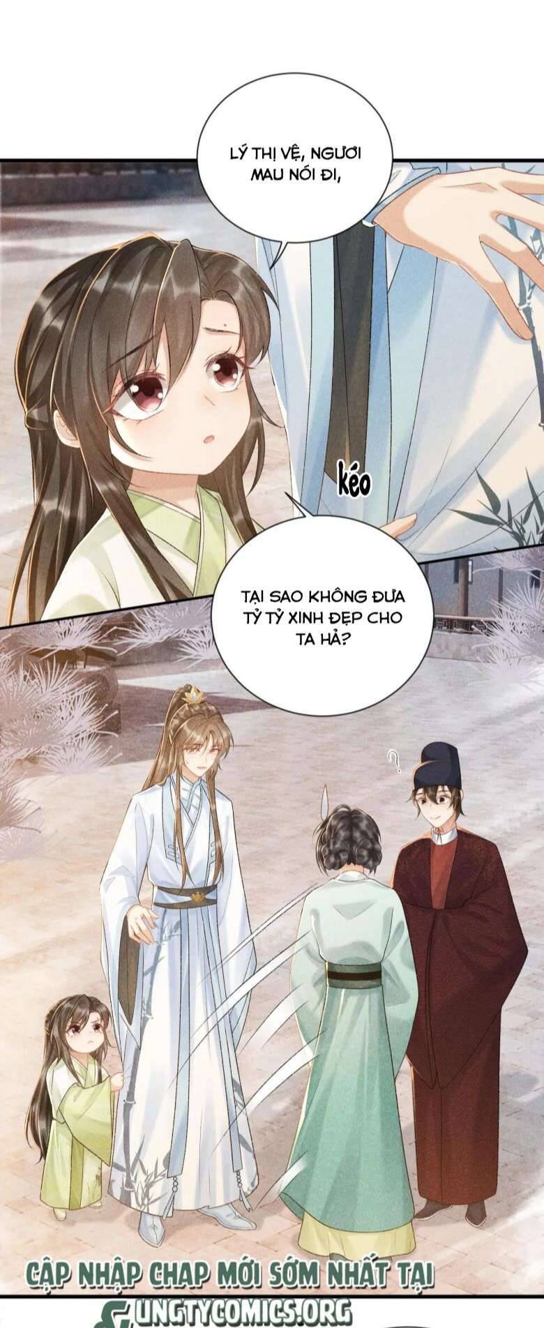 Bệnh Trạng Dụ Dỗ Chap 9 - Next Chap 10