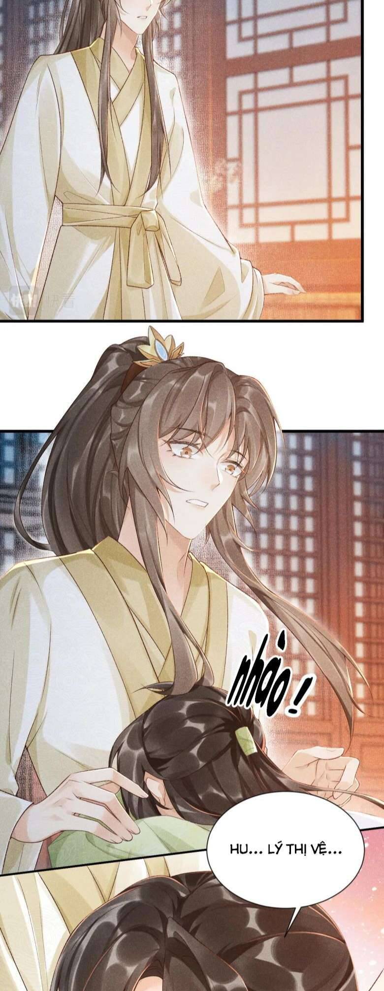 Bệnh Trạng Dụ Dỗ Chap 9 - Next Chap 10