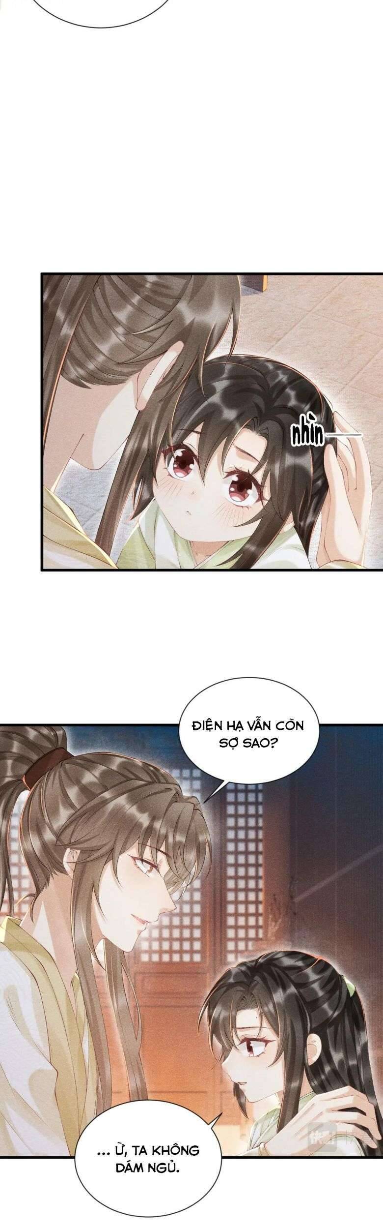 Bệnh Trạng Dụ Dỗ Chap 9 - Next Chap 10