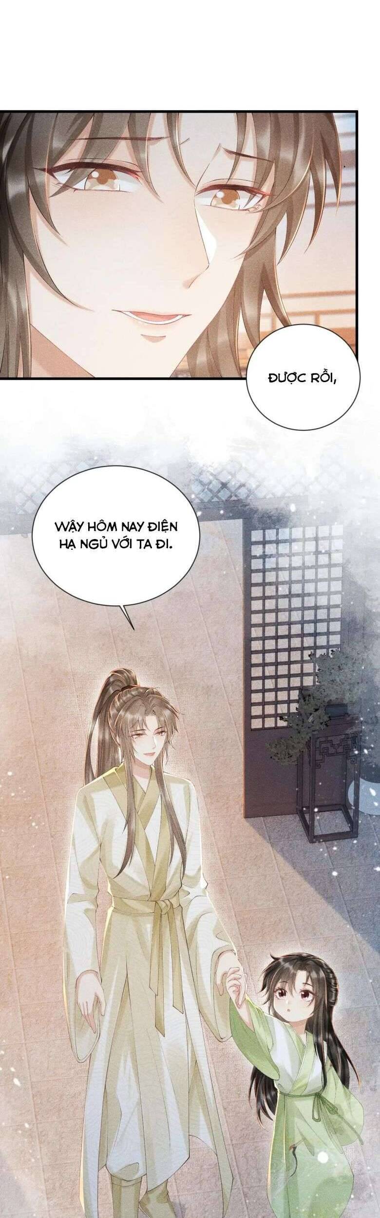 Bệnh Trạng Dụ Dỗ Chap 9 - Next Chap 10