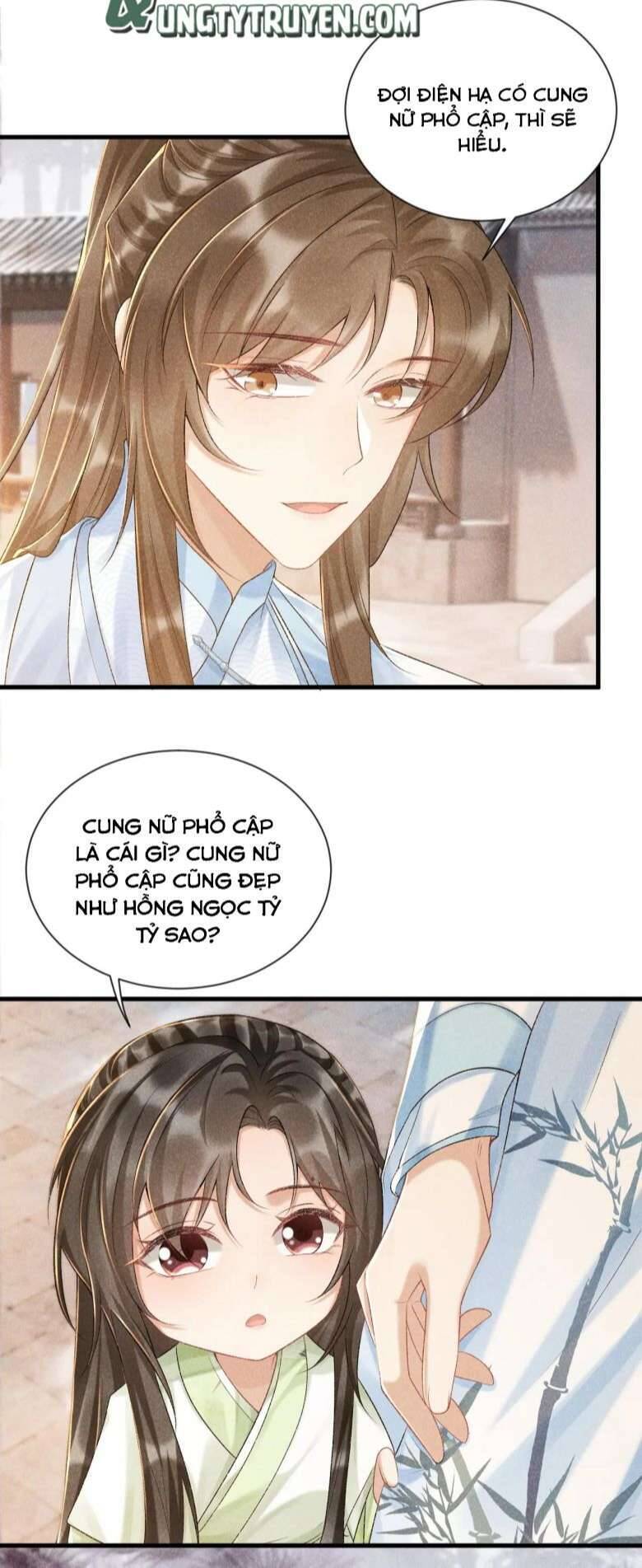 Bệnh Trạng Dụ Dỗ Chap 9 - Next Chap 10