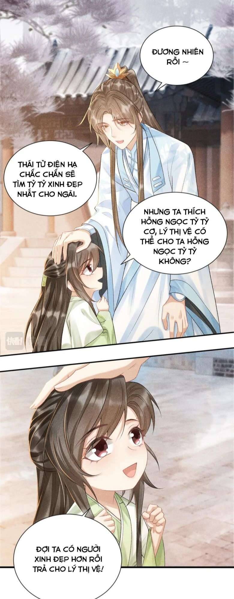 Bệnh Trạng Dụ Dỗ Chap 9 - Next Chap 10