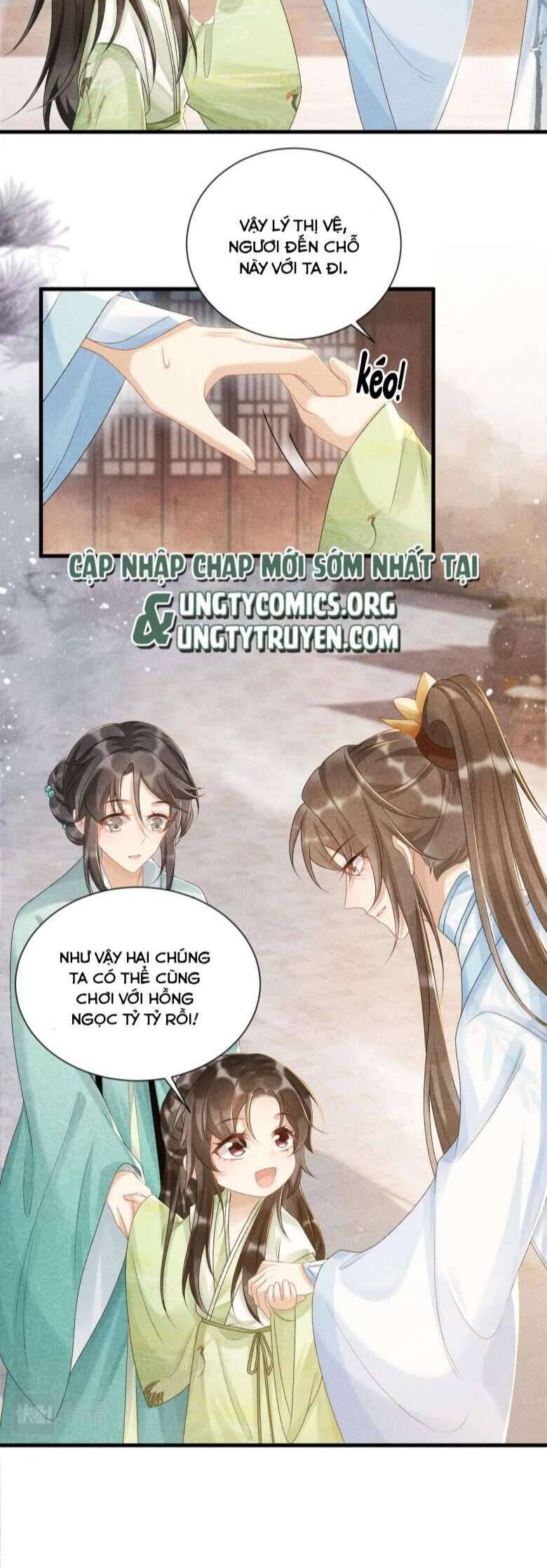 Bệnh Trạng Dụ Dỗ Chap 9 - Next Chap 10
