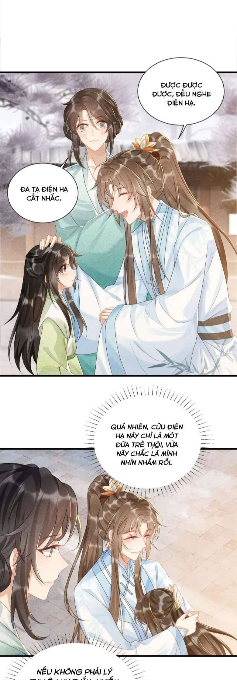Bệnh Trạng Dụ Dỗ Chap 9 - Next Chap 10