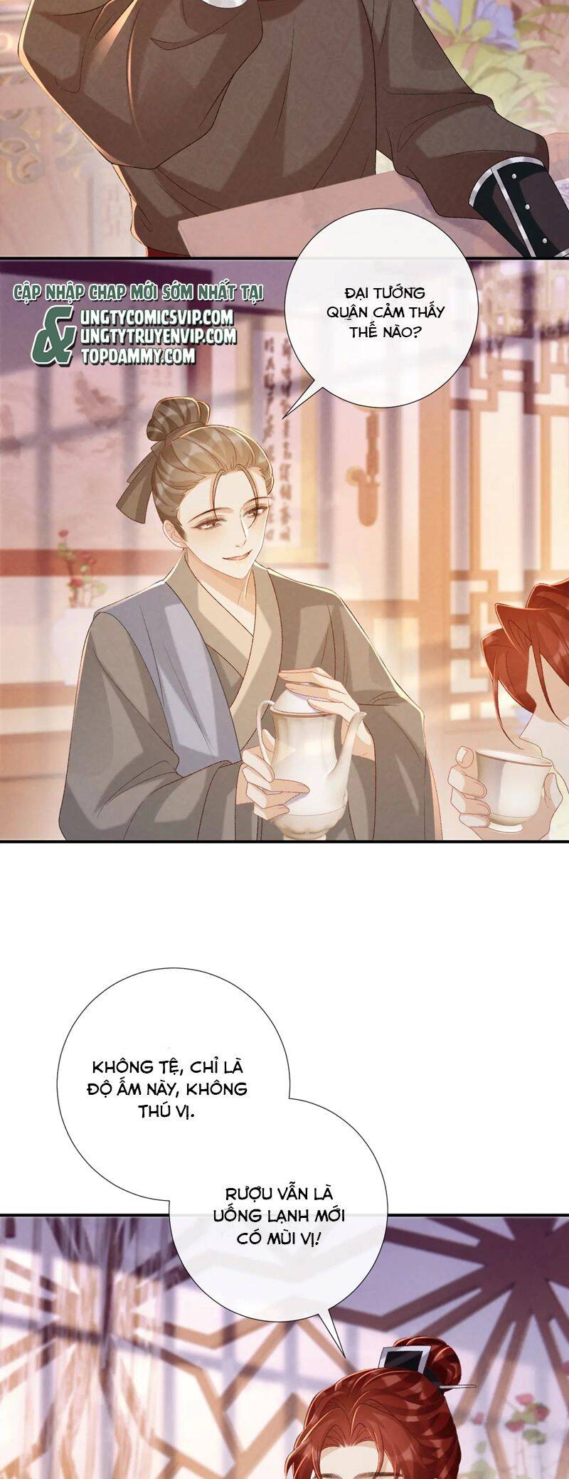 Bệnh Trạng Dụ Dỗ Chap 90 - Next Chap 91
