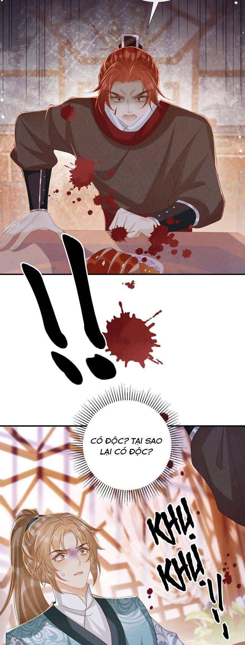 Bệnh Trạng Dụ Dỗ Chap 90 - Next Chap 91