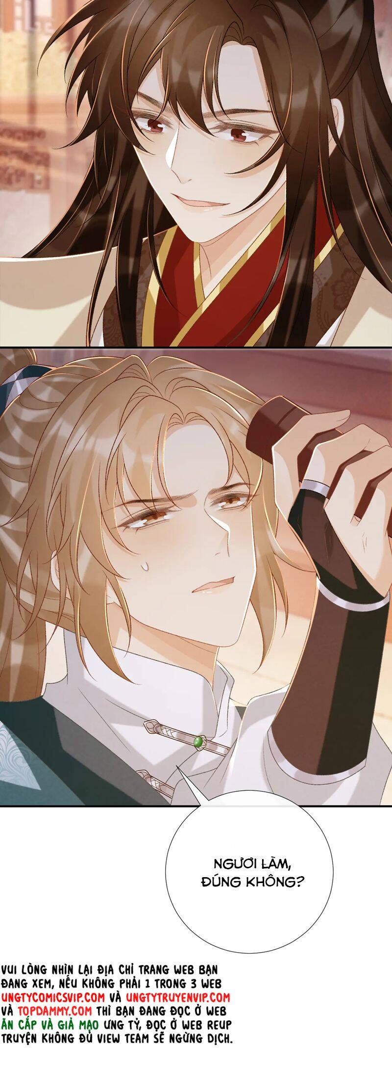 Bệnh Trạng Dụ Dỗ Chap 90 - Next Chap 91