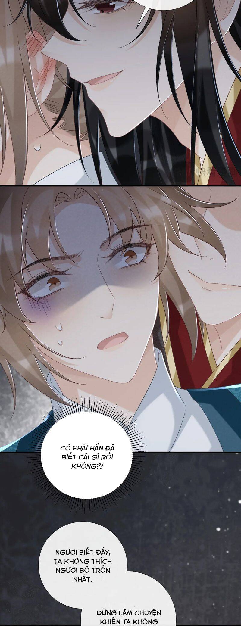 Bệnh Trạng Dụ Dỗ Chap 90 - Next Chap 91