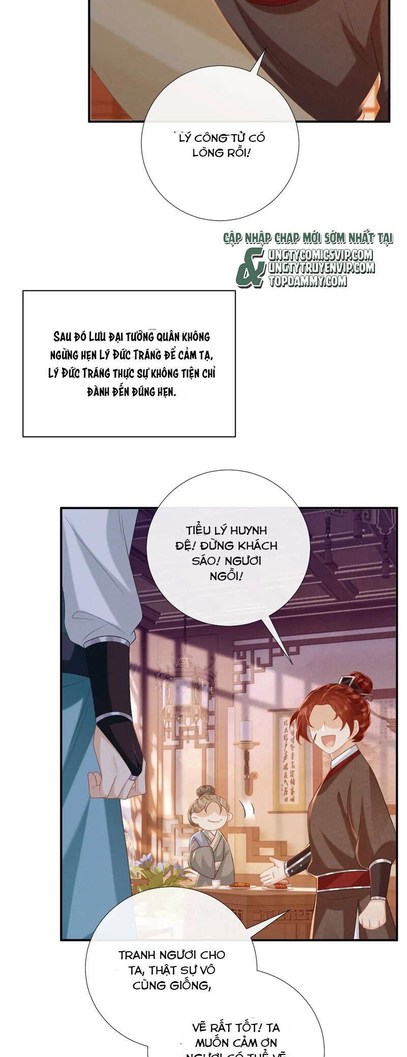 Bệnh Trạng Dụ Dỗ Chap 90 - Next Chap 91