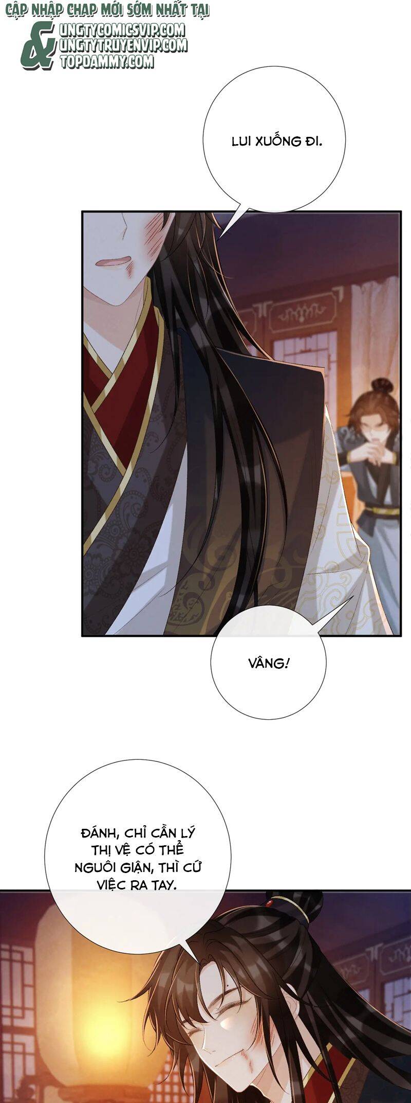Bệnh Trạng Dụ Dỗ Chap 91 - Next Chap 92