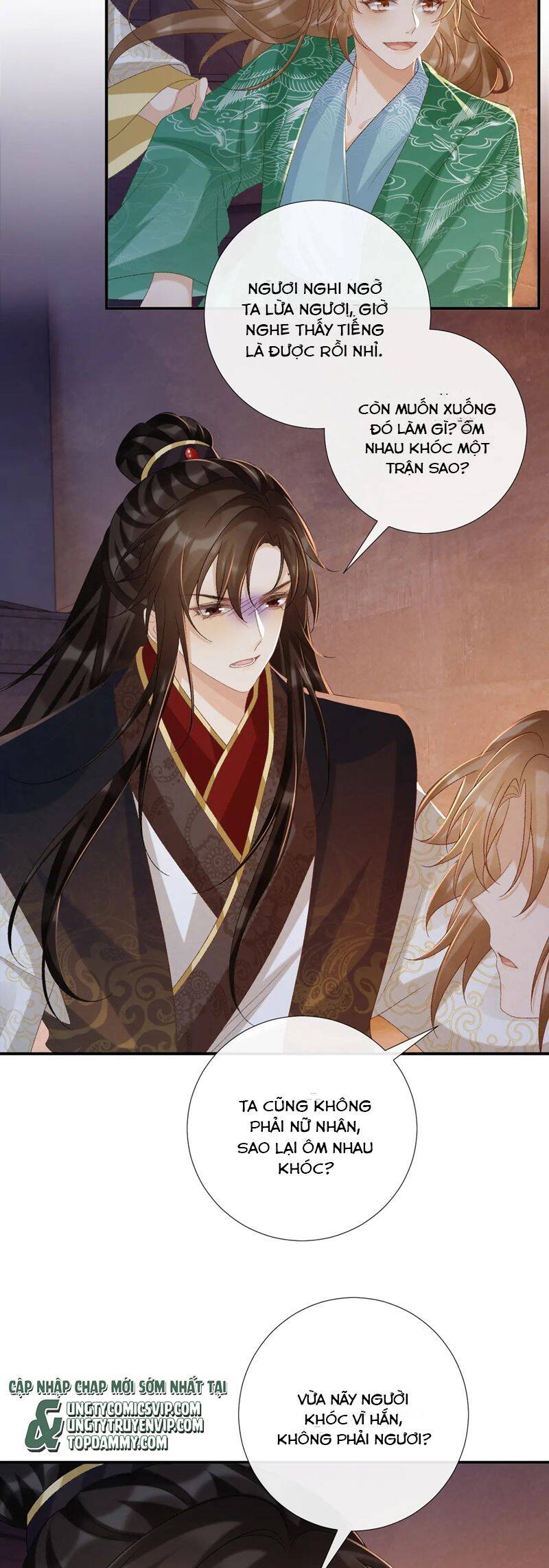 Bệnh Trạng Dụ Dỗ Chap 93 - Next Chap 94
