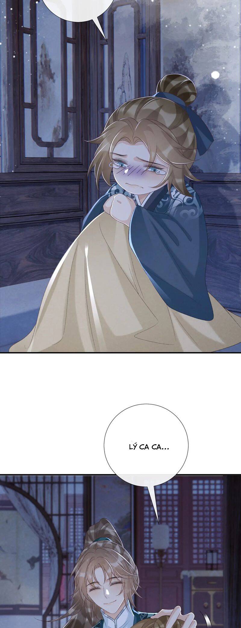 Bệnh Trạng Dụ Dỗ Chap 96 - Next Chap 97
