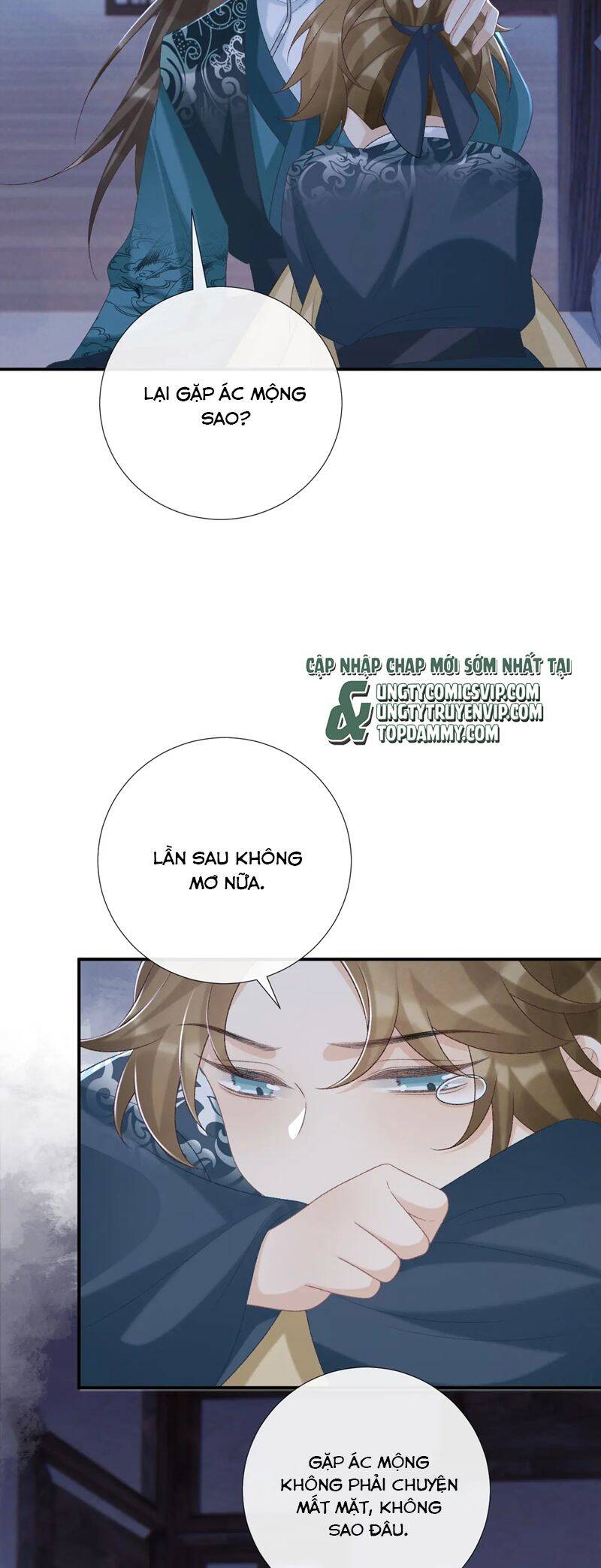 Bệnh Trạng Dụ Dỗ Chap 96 - Next Chap 97