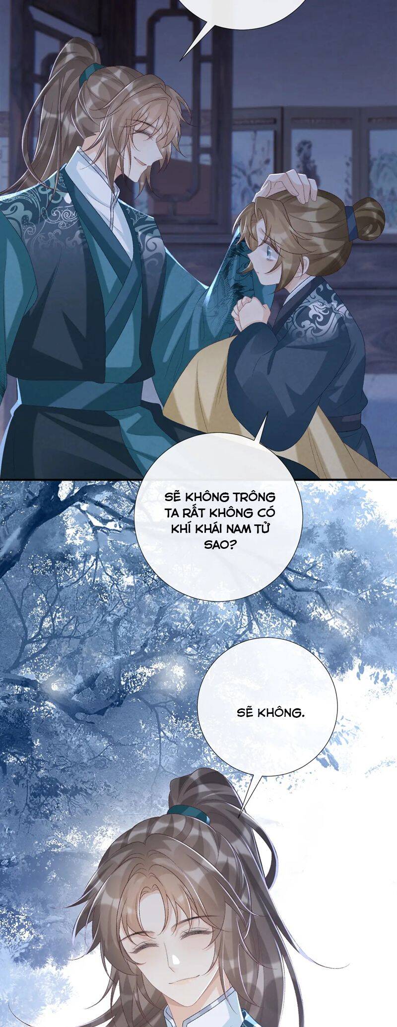 Bệnh Trạng Dụ Dỗ Chap 96 - Next Chap 97