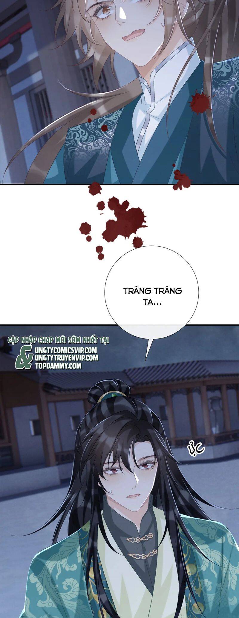 Bệnh Trạng Dụ Dỗ Chap 96 - Next Chap 97