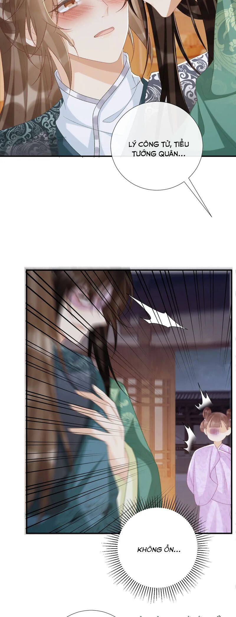 Bệnh Trạng Dụ Dỗ Chap 96 - Next Chap 97