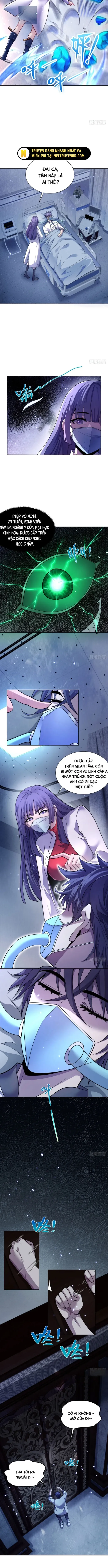 Bệnh Viện Chư Thần Của Tôi Chap 1 - Next Chap 2