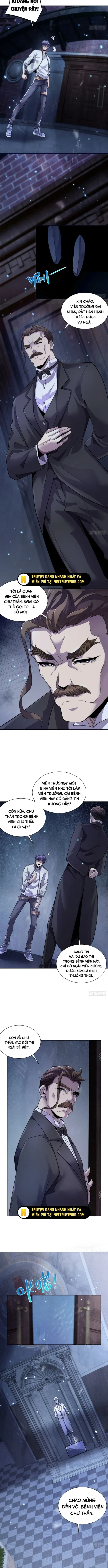 Bệnh Viện Chư Thần Của Tôi Chap 1 - Next Chap 2