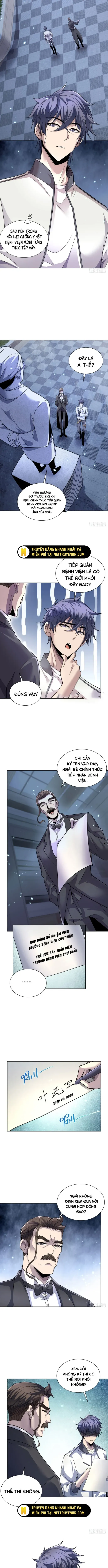 Bệnh Viện Chư Thần Của Tôi Chap 1 - Next Chap 2