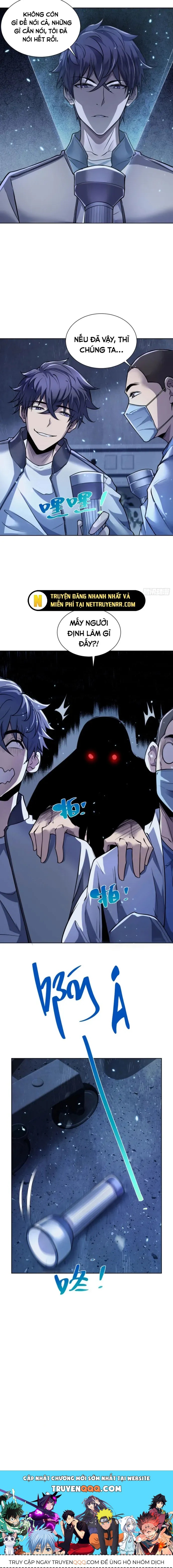 Bệnh Viện Chư Thần Của Tôi Chap 1 - Next Chap 2