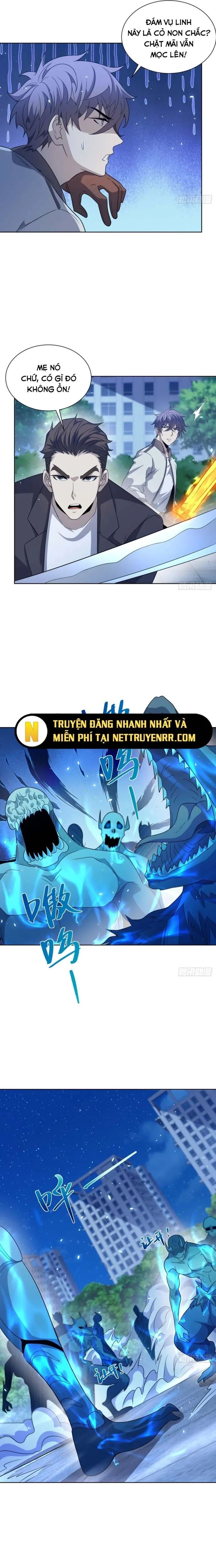 Bệnh Viện Chư Thần Của Tôi Chap 10 - Next Chap 11