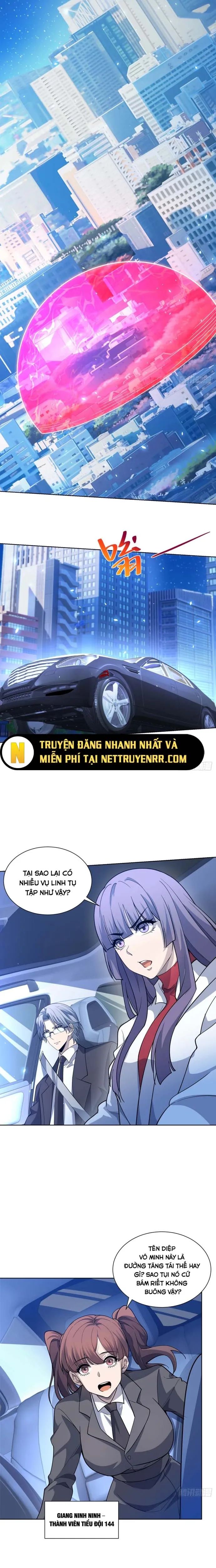 Bệnh Viện Chư Thần Của Tôi Chap 10 - Next Chap 11