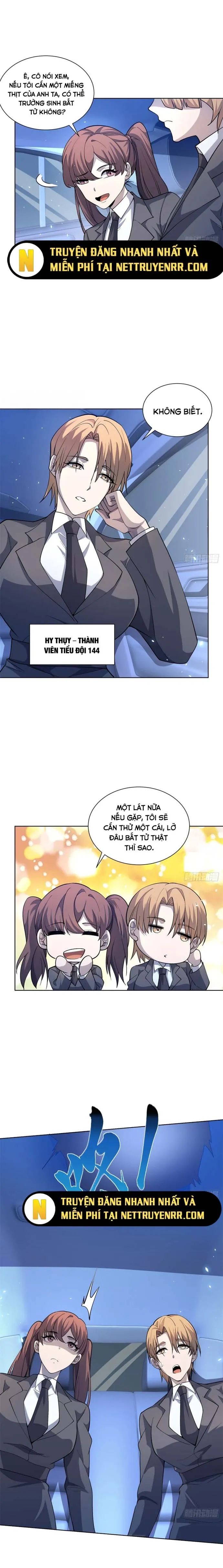 Bệnh Viện Chư Thần Của Tôi Chap 10 - Next Chap 11