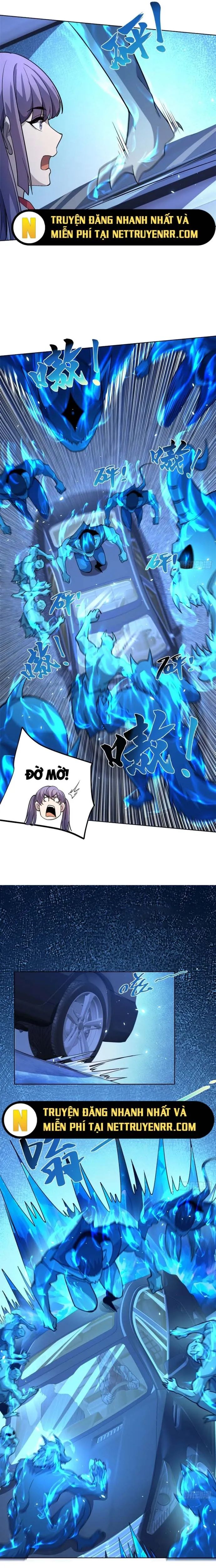 Bệnh Viện Chư Thần Của Tôi Chap 10 - Next Chap 11