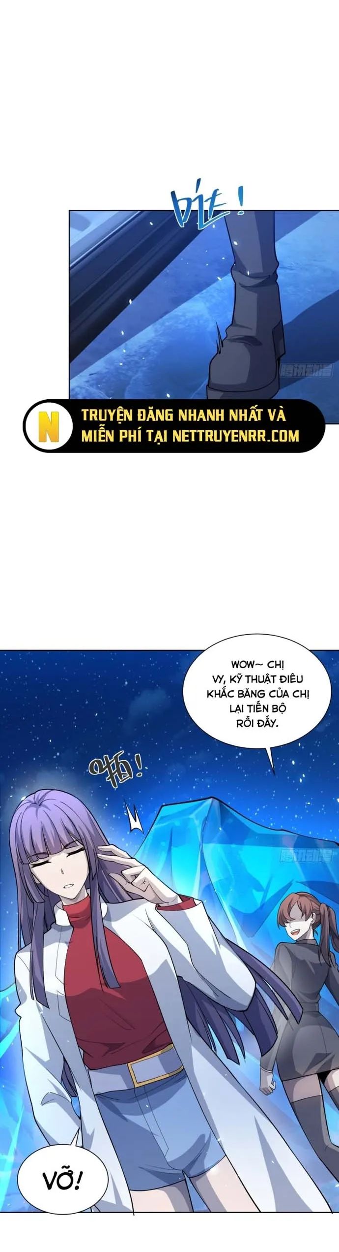 Bệnh Viện Chư Thần Của Tôi Chap 10 - Next Chap 11