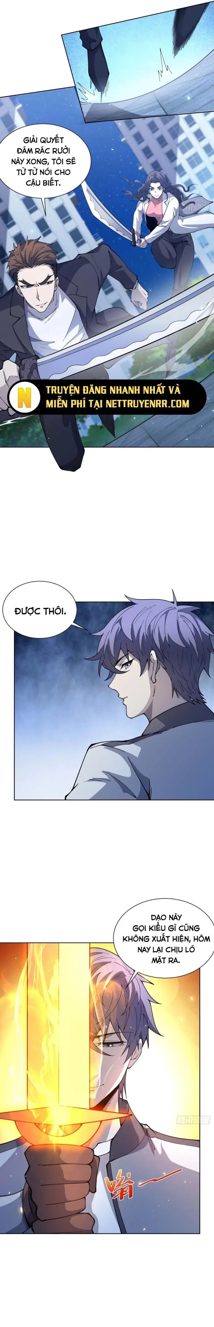 Bệnh Viện Chư Thần Của Tôi Chap 10 - Next Chap 11
