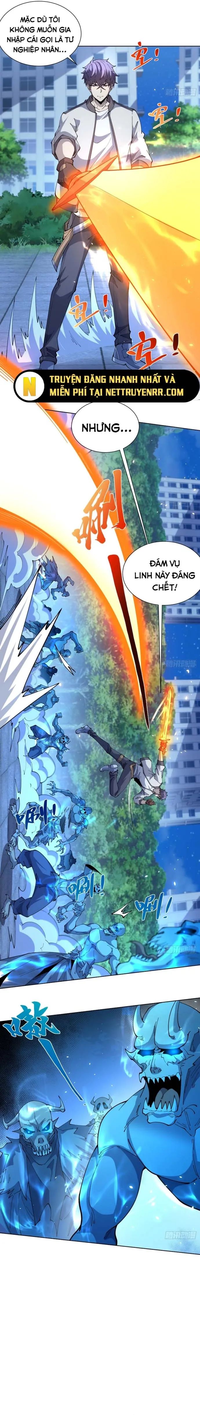 Bệnh Viện Chư Thần Của Tôi Chap 10 - Next Chap 11