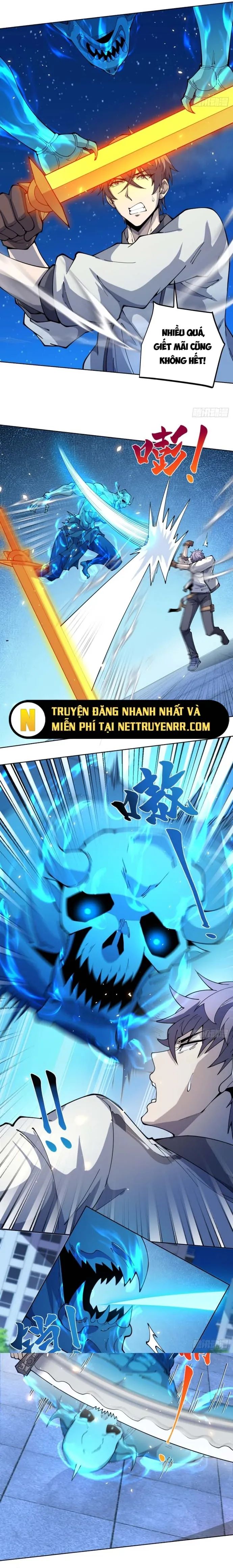 Bệnh Viện Chư Thần Của Tôi Chap 10 - Next Chap 11
