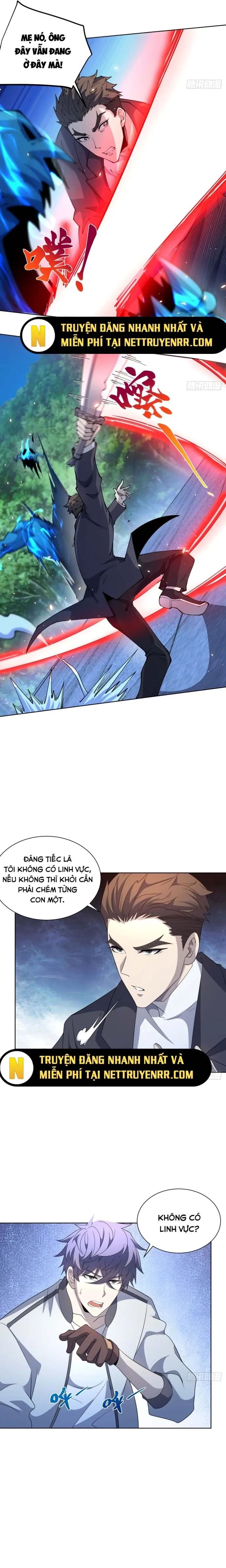Bệnh Viện Chư Thần Của Tôi Chap 10 - Next Chap 11