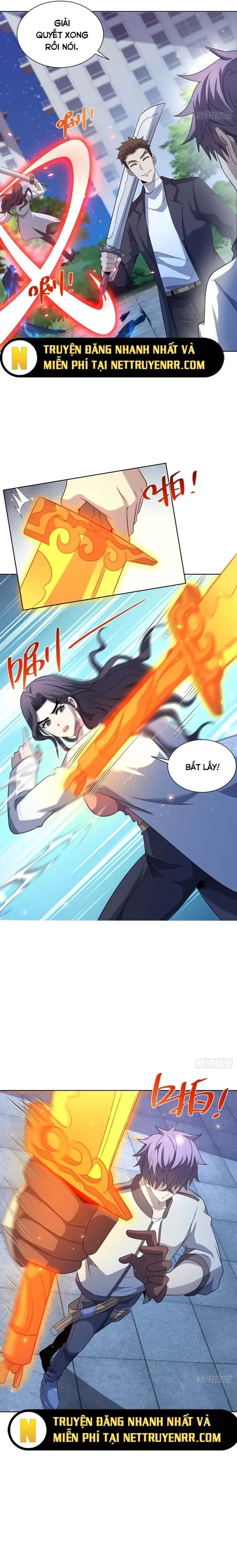 Bệnh Viện Chư Thần Của Tôi Chap 10 - Next Chap 11
