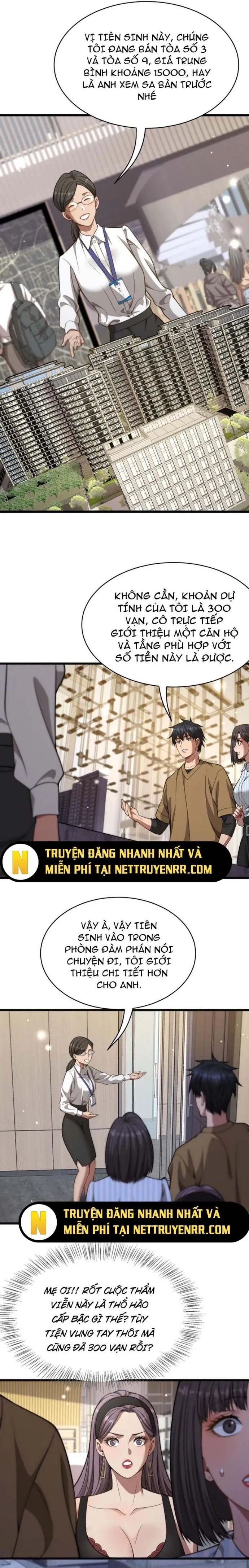 Bệnh Viện Chư Thần Của Tôi Chap 11 - Next Chap 12